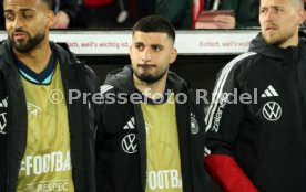 30.03.26 Deutschland - Ghana