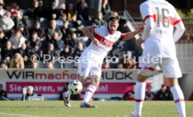 08.02.25 VfB Stuttgart II - SG Dynamo Dresden