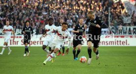 06.11.21 VfB Stuttgart - DSC Arminia Bielefeld
