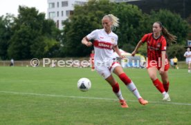20.07.25 Frauen VfB Stuttgart - 1. FC Heidenheim
