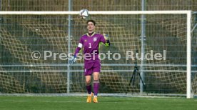 28.03.22 U18 Deutschland - U18 Niederlande