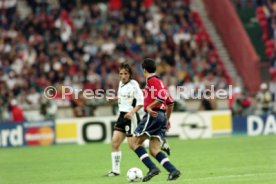 15.06.98 Deutschland - USA