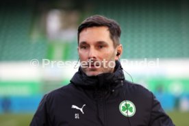 08.01.22 SpVgg Greuther F&uuml;rth - VfB Stuttgart