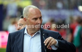 FC Erzgebirge Aue - Karlsruher SC