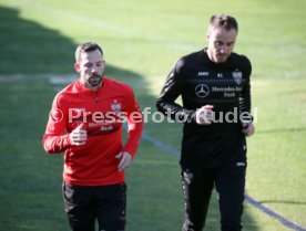 VfB Stuttgart Trainingslager Marbella 2020
