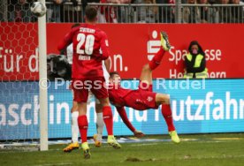 SV Sandhausen - VfB Stuttgart