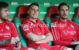 FC Augsburg - VfB Stuttgart