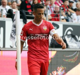 Eintracht Frankfurt - VfB Stuttgart