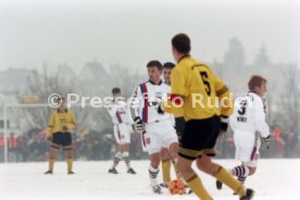 18.01.97 SV Gebersheim - FC Bayern M&uuml;nchen