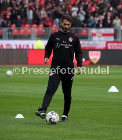1. FC N&uuml;rnberg - VfB Stuttgart