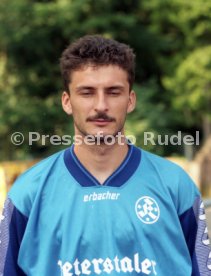 15.07.94 Stuttgarter Kickers Fototermin