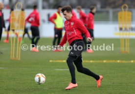 VfB Stuttgart Training