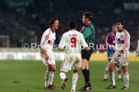 01.12.96 VfB Stuttgart - FC Bayern M&uuml;nchen