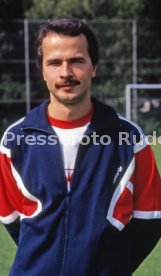 01.07.88 VfB Stuttgart Fototermin 1988/1989