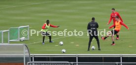 VfB Stuttgart Training