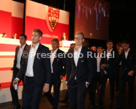 VfB Stuttgart Mitgliederversammlung 2016