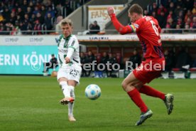 01.03.25 1. FC Heidenheim - Borussia Mönchengladbach
