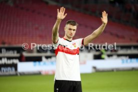 05.02.22 VfB Stuttgart - Eintracht Frankfurt