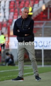 Karlsruher SC - FC W&uuml;rzburger Kickers