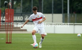 27.06.22 VfB Stuttgart Training