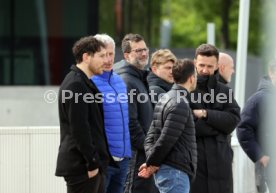 17.04.24 VfB Stuttgart Training