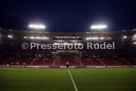 16.01.21 VfB Stuttgart - Borussia M&ouml;nchengladbach