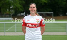 17.07.26 Frauen VfB Stuttgart Fototermin Saison 2026/2027