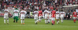 VfB Stuttgart - Hannover 96