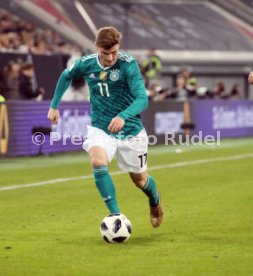 DFB Deutschland - Spanien