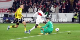 06.12.23 VfB Stuttgart - Borussia Dortmund