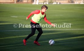 VfB Stuttgart Trainingslager La Manga 2019
