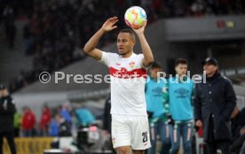 05.02.23 VfB Stuttgart - SV Werder Bremen