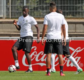 DFB Deutschland Training in Stuttgart
