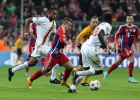 FC Bayern M&uuml;nchen