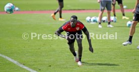 25.08.20 VfB Stuttgart Trainingslager Kitzbühel