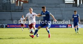 21.02.21 Karlsruher SC - 1. FC N&uuml;rnberg