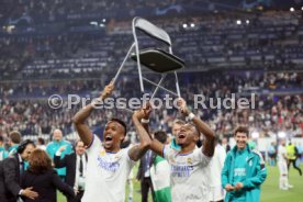 28.05.22 UEFA Champions League Finale 2022 FC Liverpool - Real Madrid