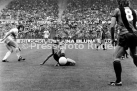 26.09.81 Eintracht Frankfurt - VfB Stuttgart