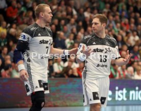 Frisch Auf G&ouml;ppingen - THW Kiel