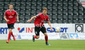 SG Sonnenhof Gro&szlig;aspach - FC Energie Cottbus