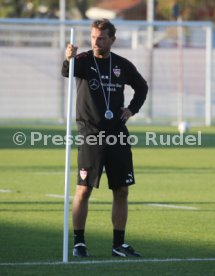 VfB Stuttgart Training