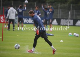 30.08.21 Training DFB Nationalmannschaft Stuttgart
