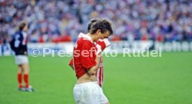 22.06.91 DFB-Pokal Finale 1991 SV Werder Bremen - 1. FC K&ouml;ln