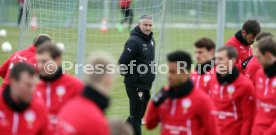 VfB Stuttgart Training