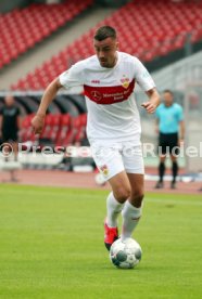 1. FC N&uuml;rnberg - VfB Stuttgart