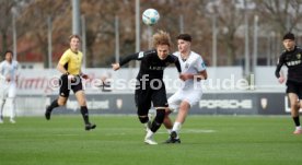 29.11.25 U17 VfB Stuttgart - U17 SSV Ulm 1846