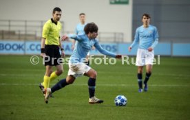 U19 Manchester City - U19 TSG 1899 Hoffenheim