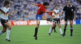 17.06.88 Deutschland - Spanien