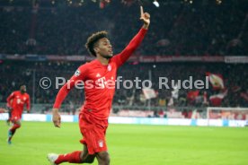 FC Bayern M&uuml;nchen - Tottenham Hotspurs
