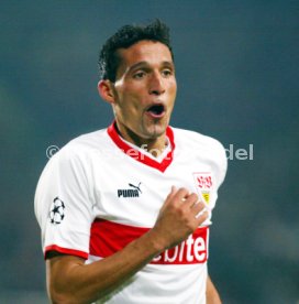 01.10.03 VfB Stuttgart - Manchester United